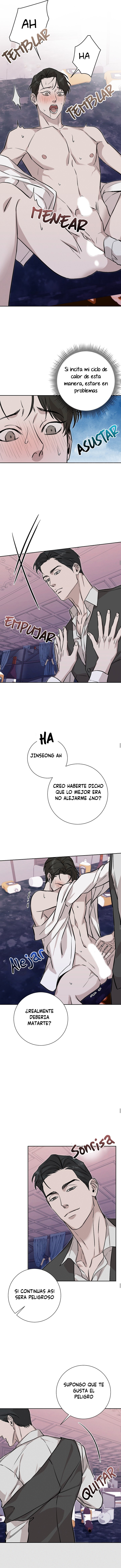 Morfeo Capitulo 22 página 10