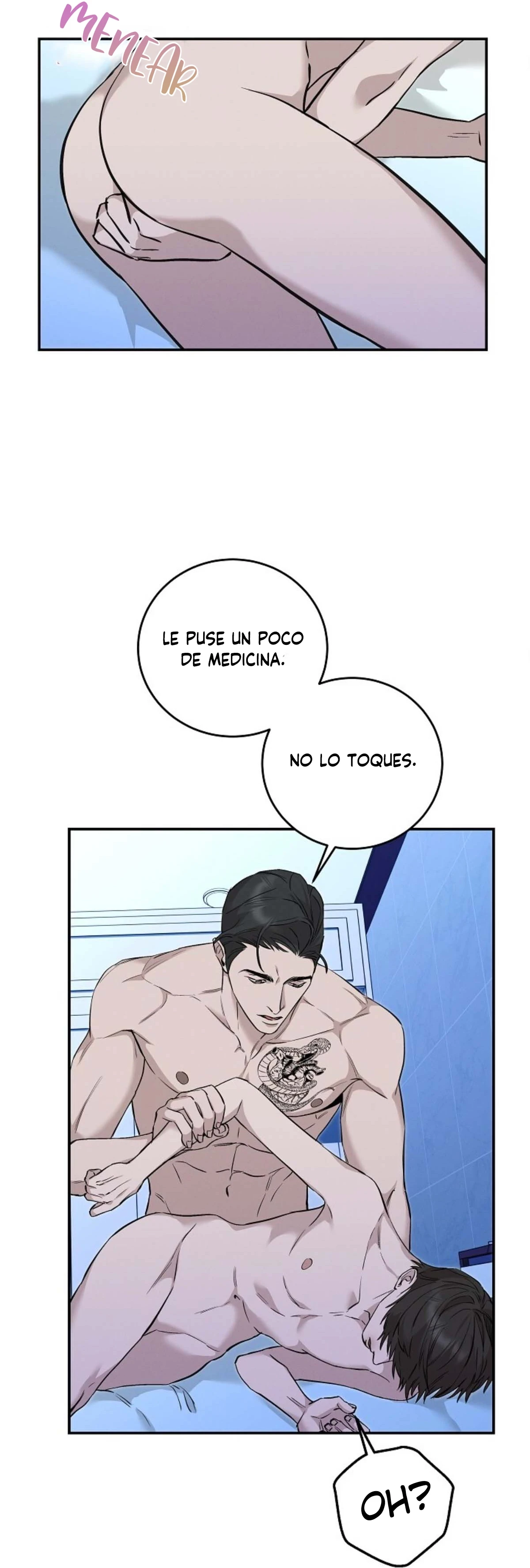 Morfeo Capitulo 24 página 16