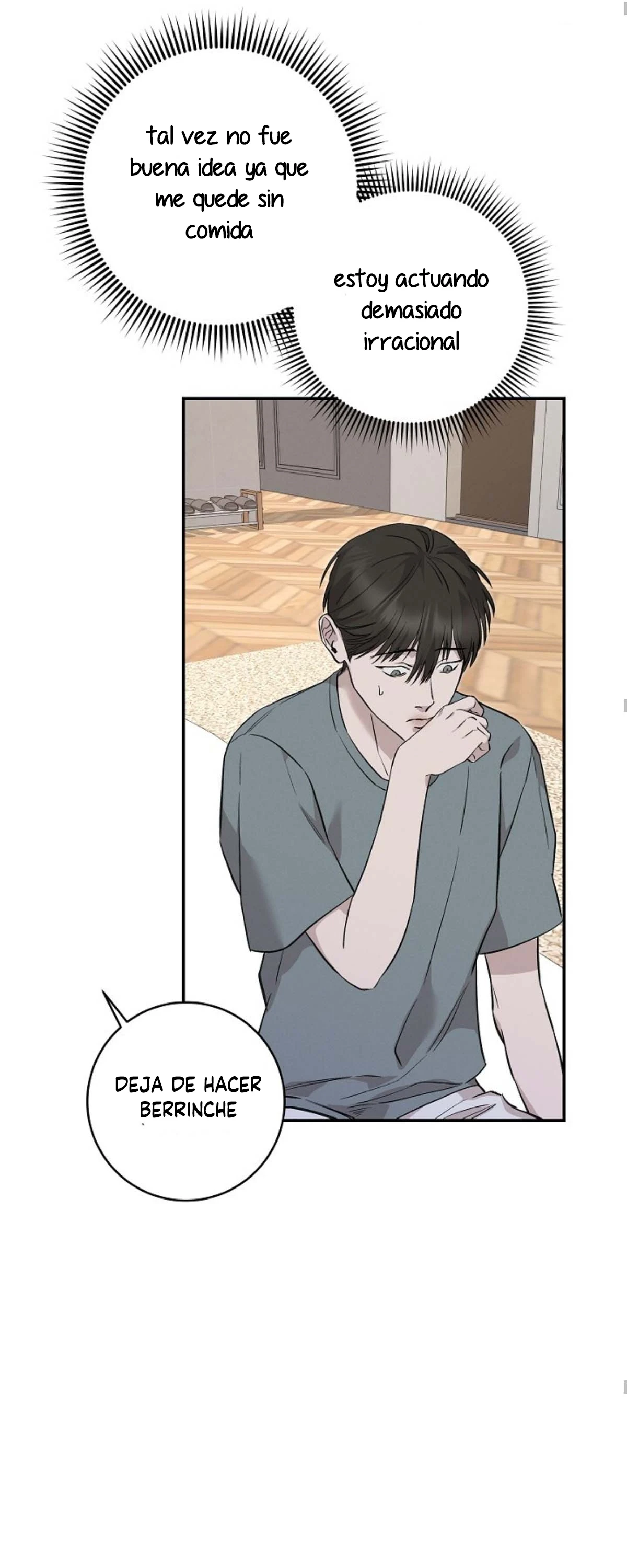 Morfeo Capitulo 25 página 22