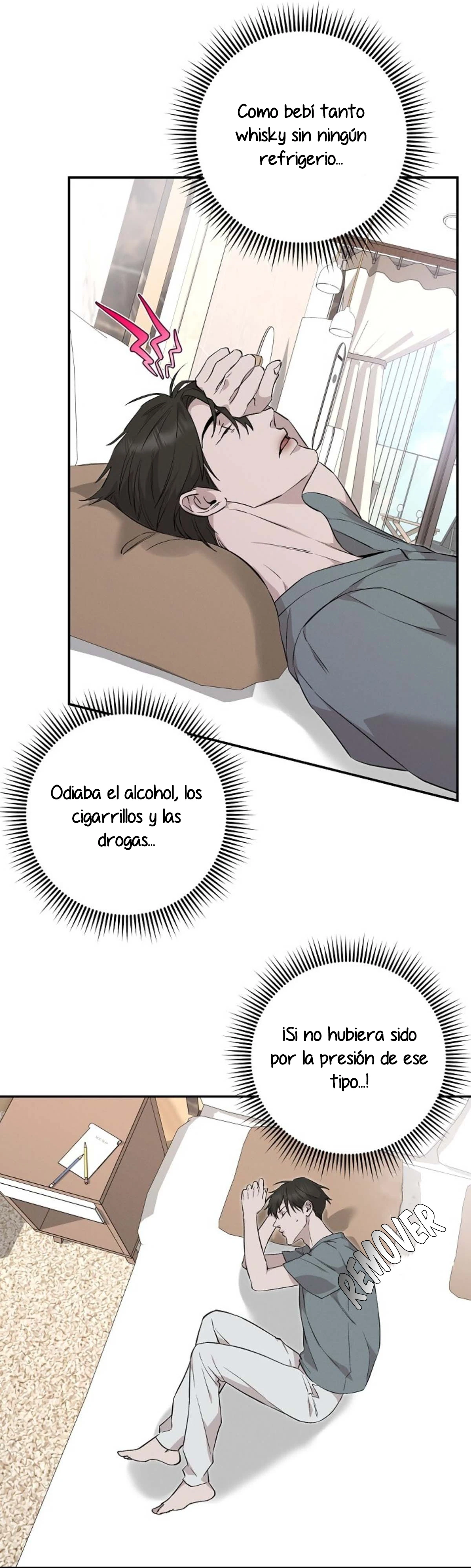 Morfeo Capitulo 25 página 6