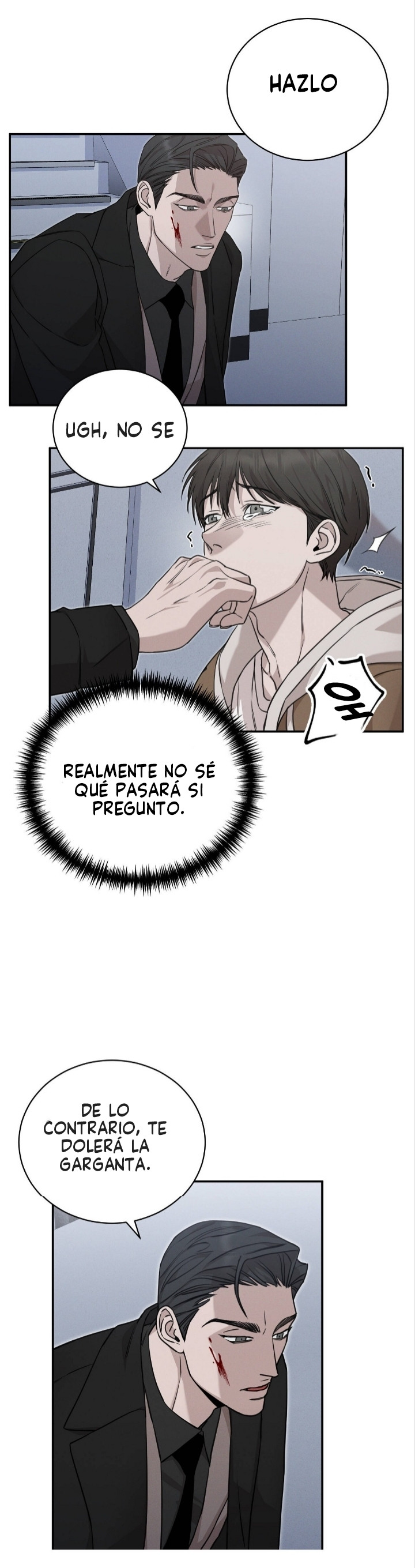 Morfeo Capitulo 3 página 10