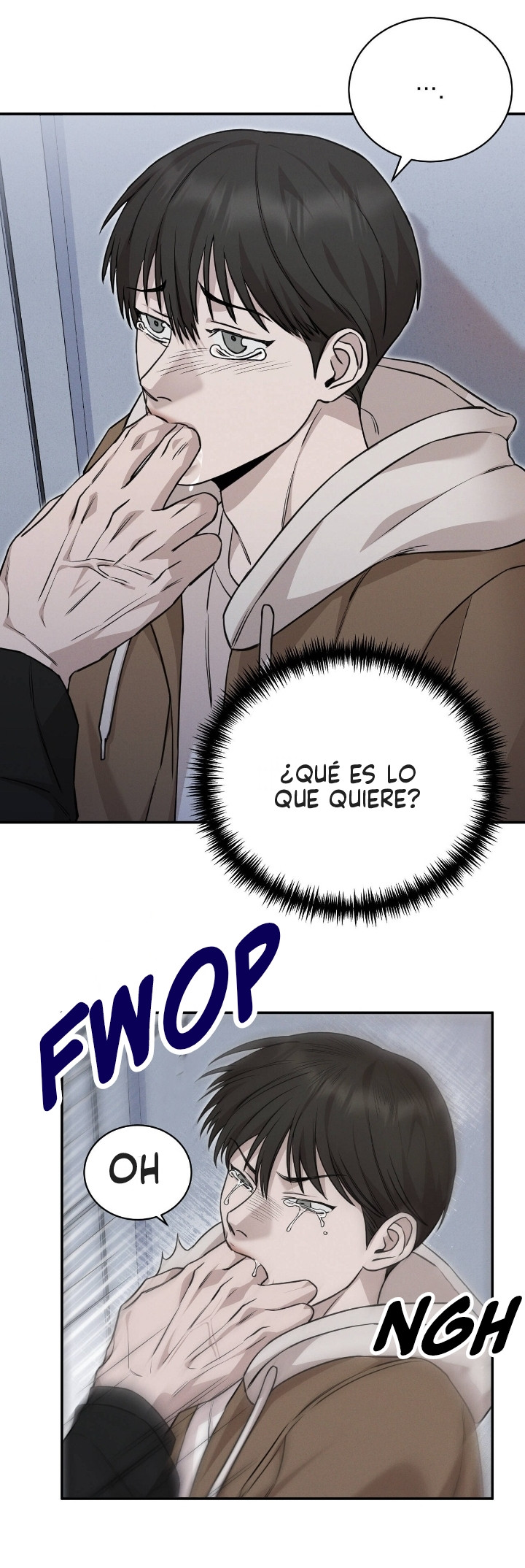 Morfeo Capitulo 3 página 11