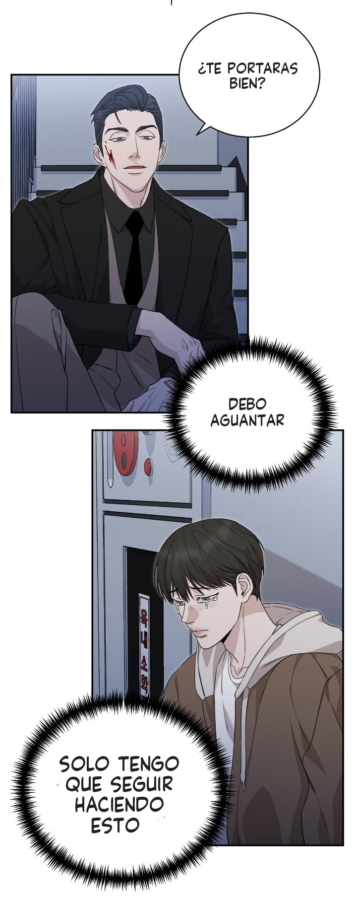 Morfeo Capitulo 3 página 15