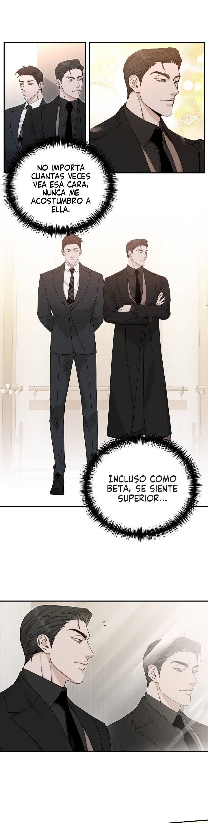 Morfeo Capitulo 3 página 18