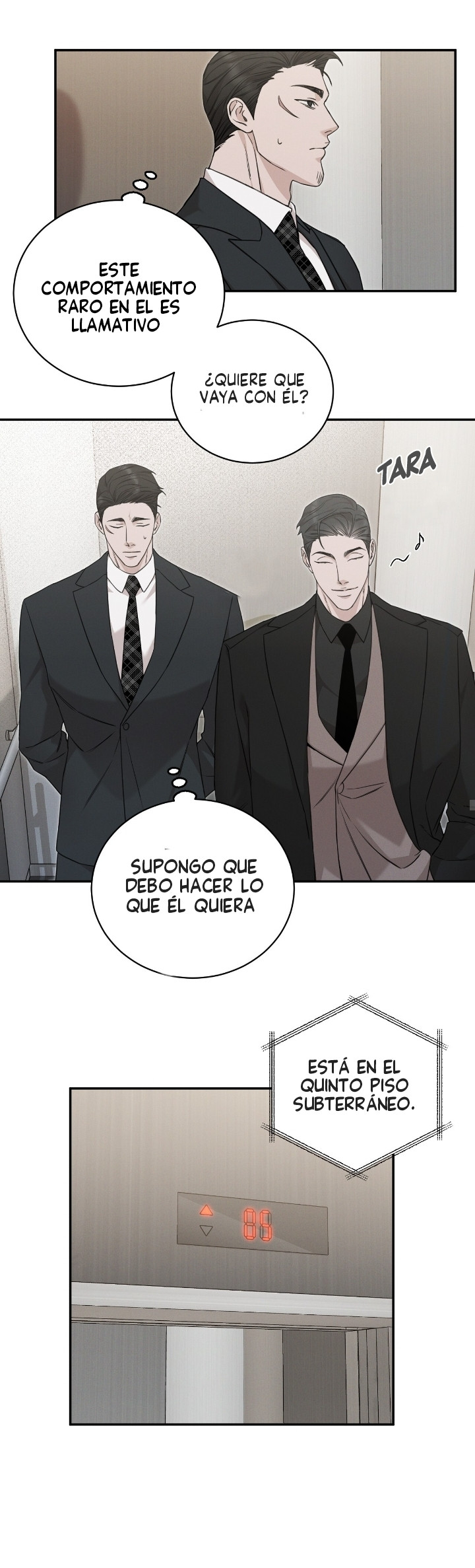 Morfeo Capitulo 3 página 20