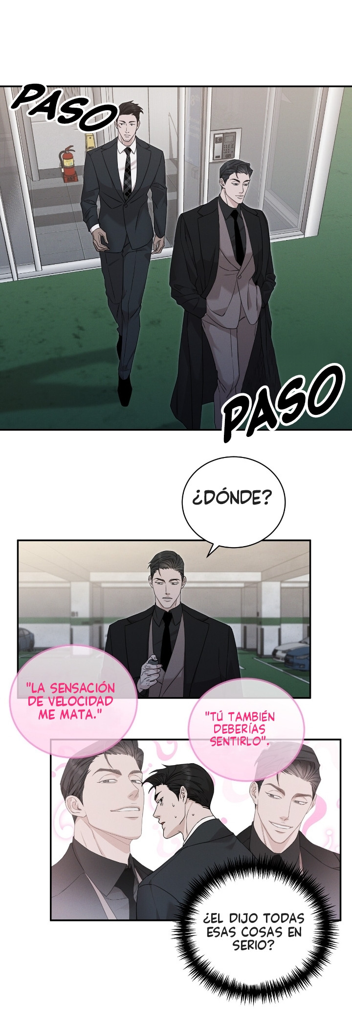 Morfeo Capitulo 3 página 21