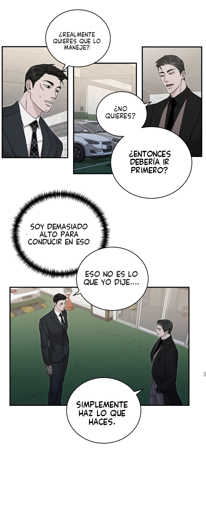 Morfeo Capitulo 3 página 22