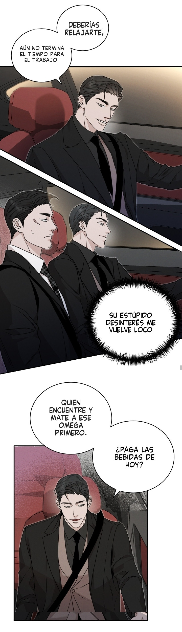 Morfeo Capitulo 3 página 26