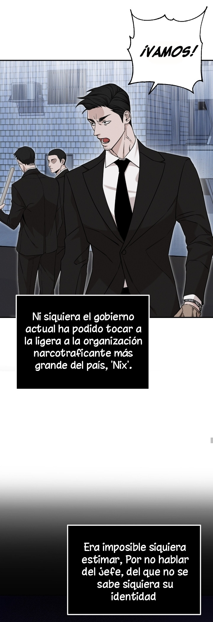 Morfeo Capitulo 3 página 28