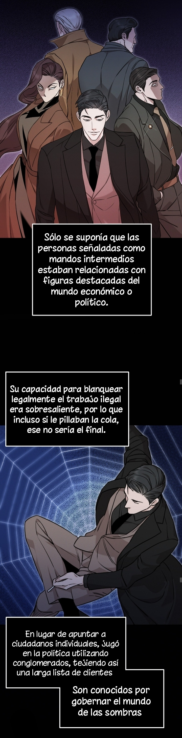 Morfeo Capitulo 3 página 29