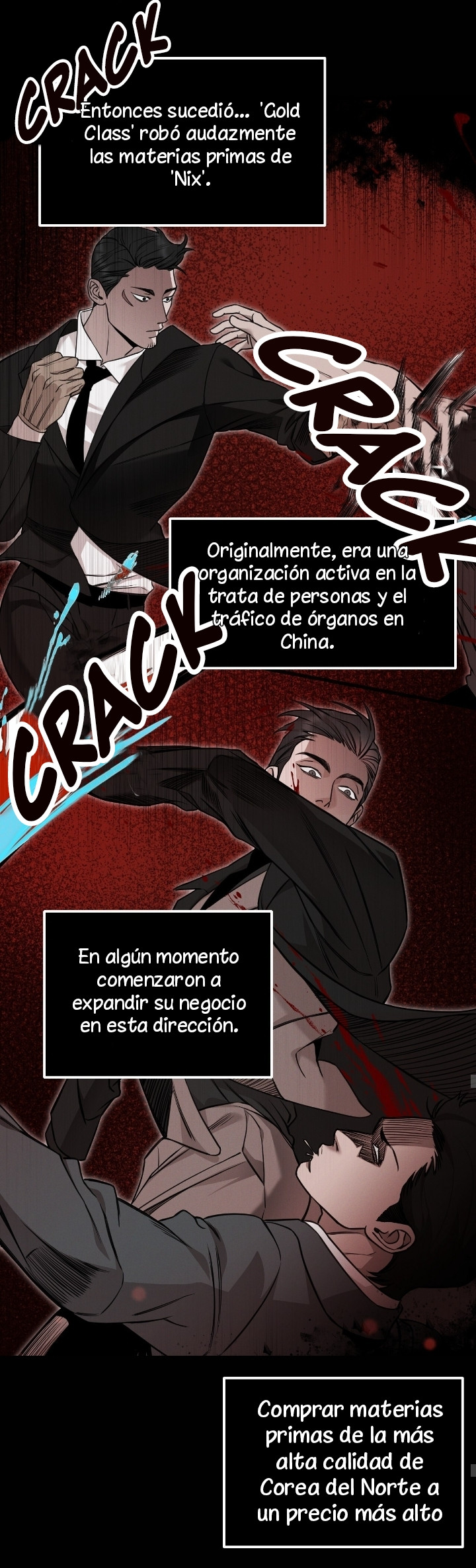 Morfeo Capitulo 3 página 30