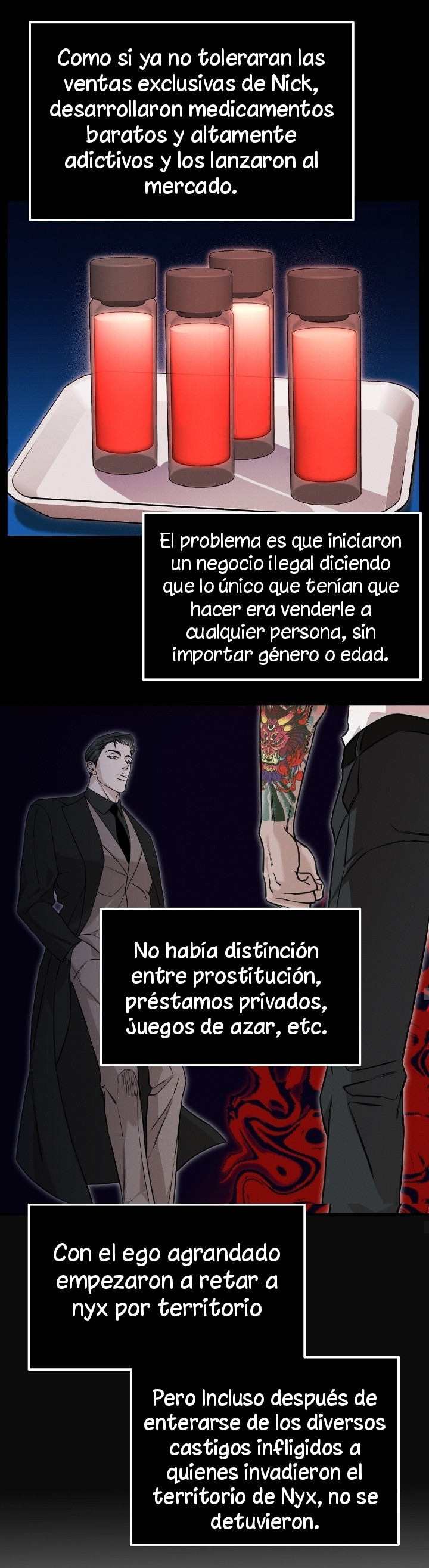 Morfeo Capitulo 3 página 31