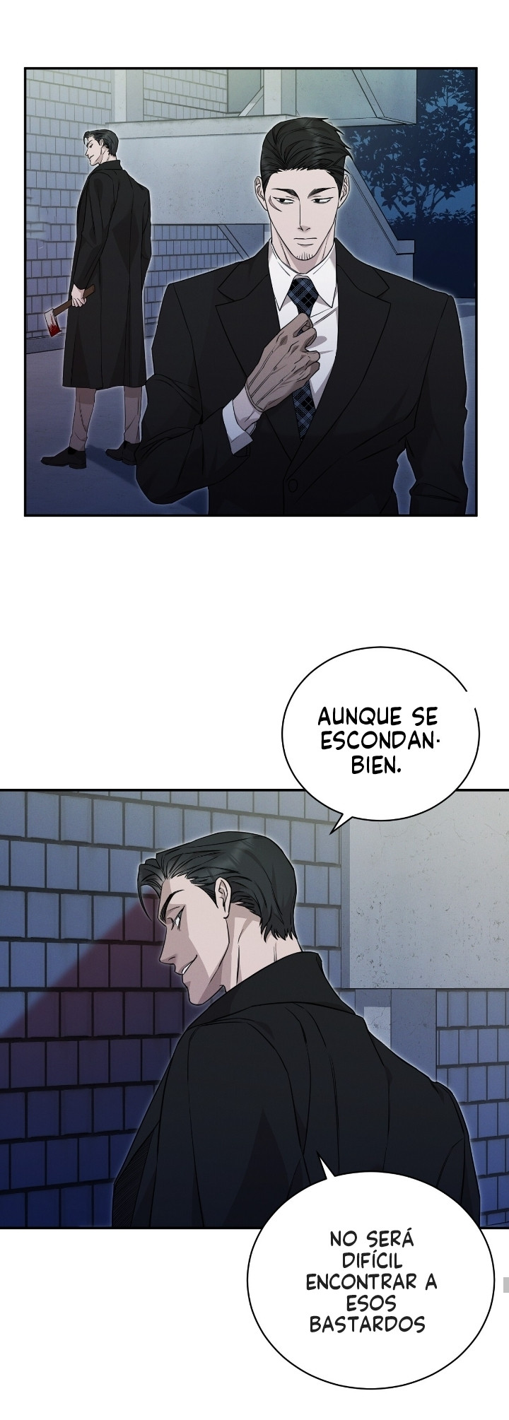 Morfeo Capitulo 3 página 33