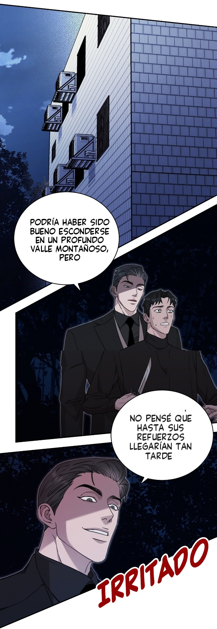 Morfeo Capitulo 3 página 34