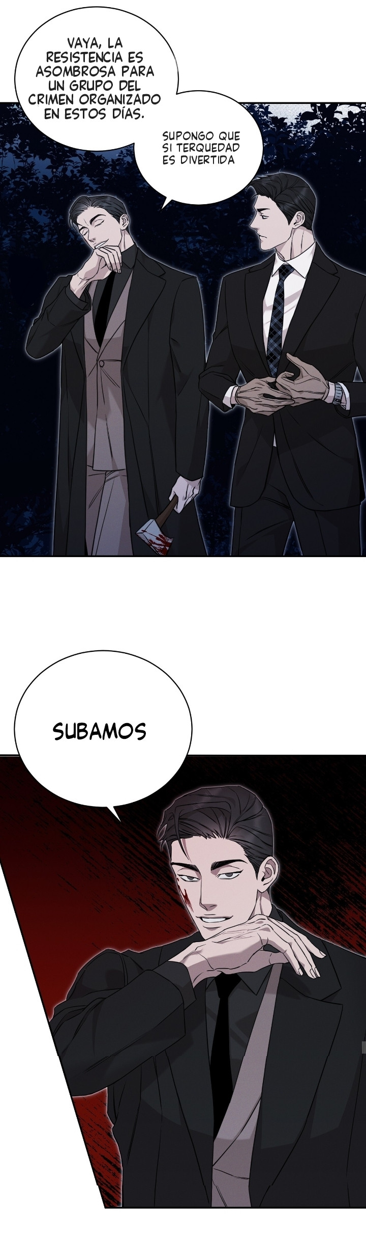 Morfeo Capitulo 3 página 36