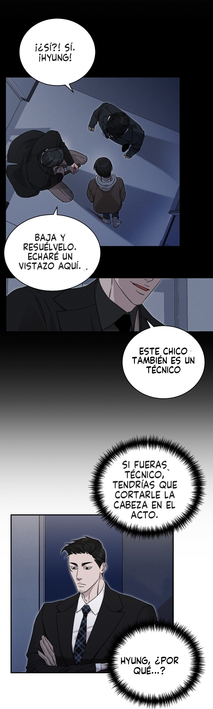Morfeo Capitulo 3 página 39