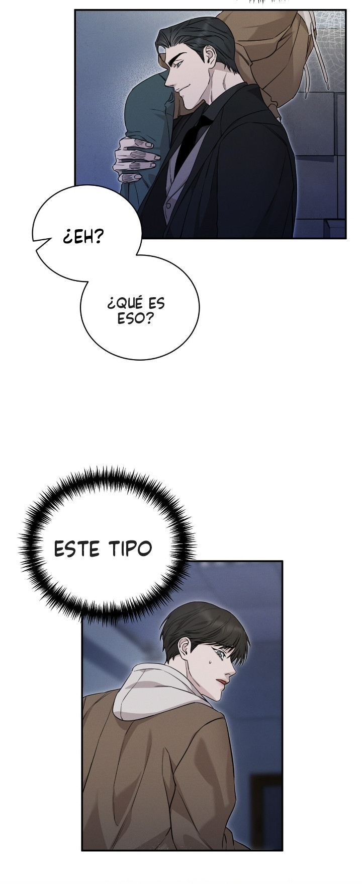 Morfeo Capitulo 3 página 40