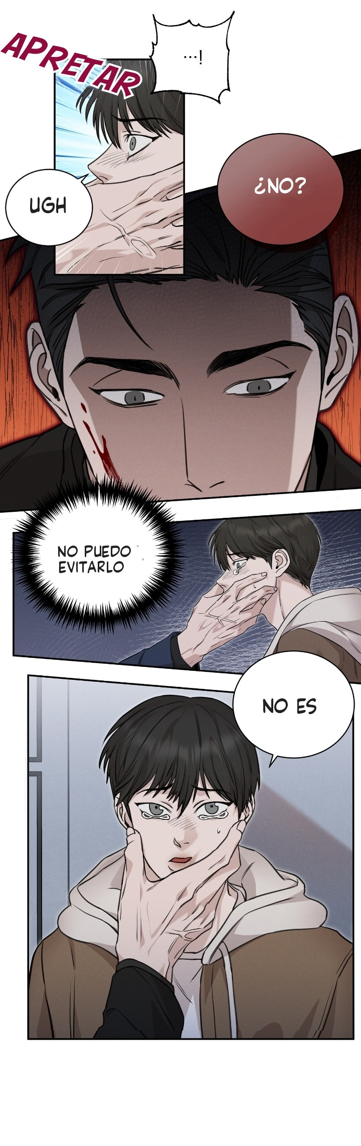 Morfeo Capitulo 3 página 5
