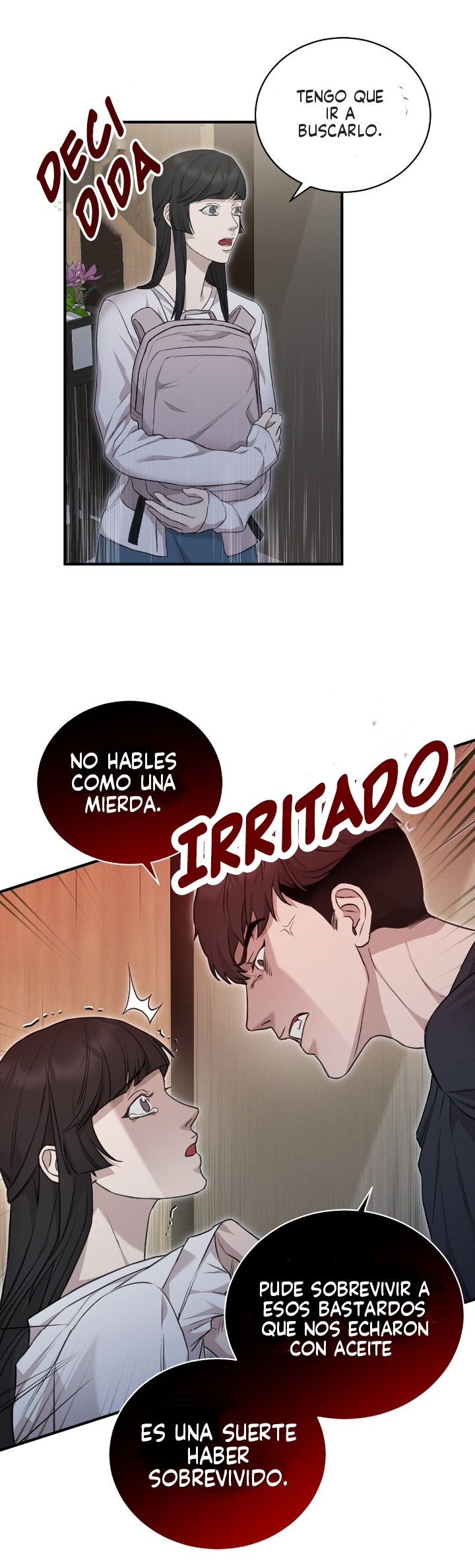 Morfeo Capitulo 4 página 10
