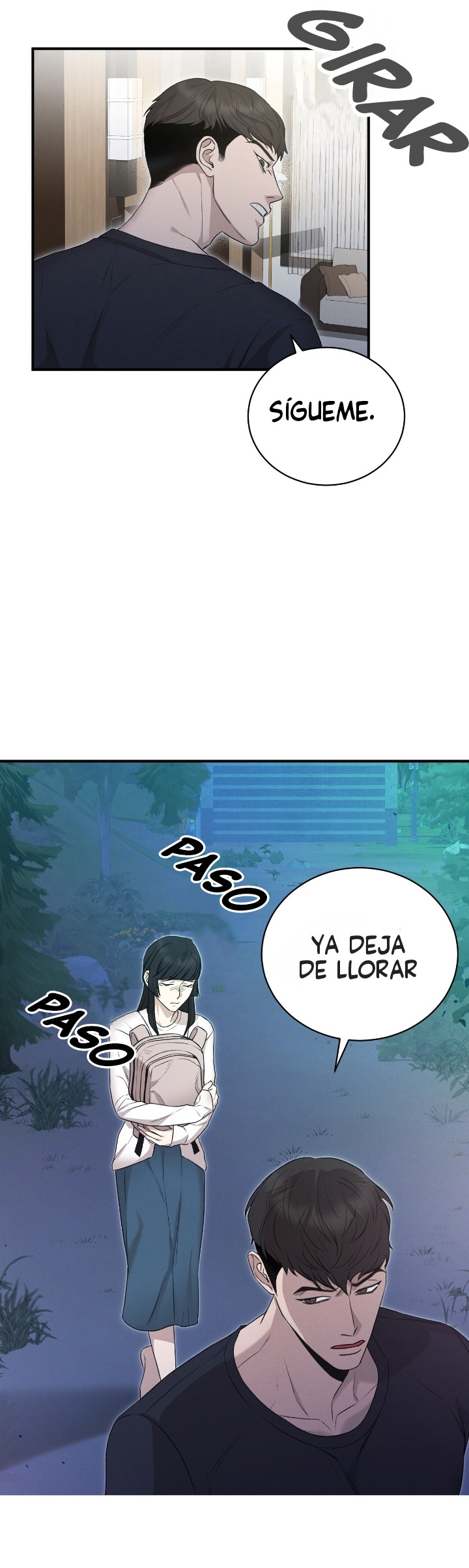 Morfeo Capitulo 4 página 11