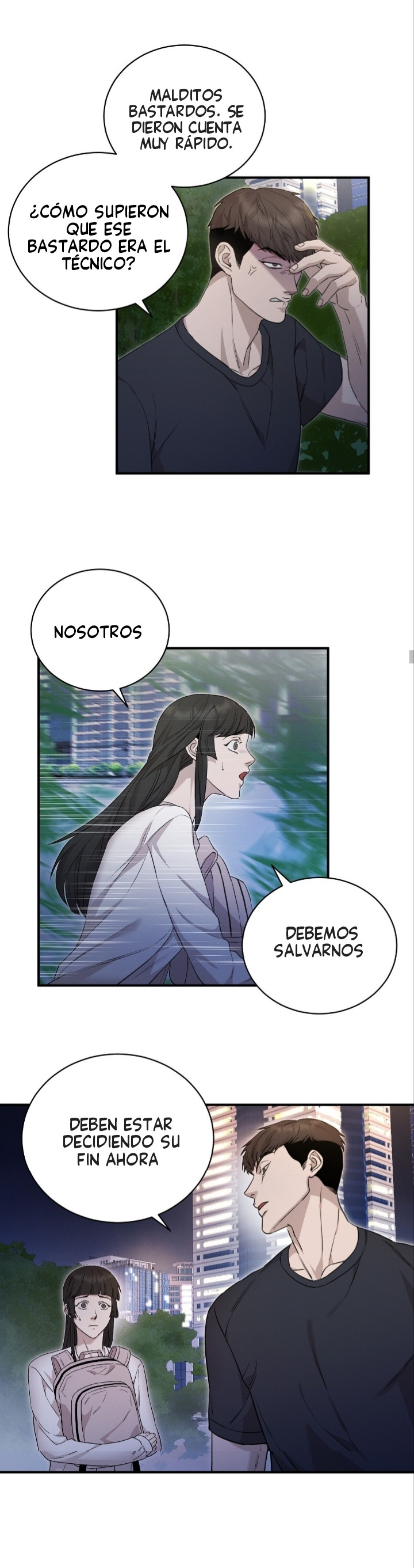Morfeo Capitulo 4 página 12