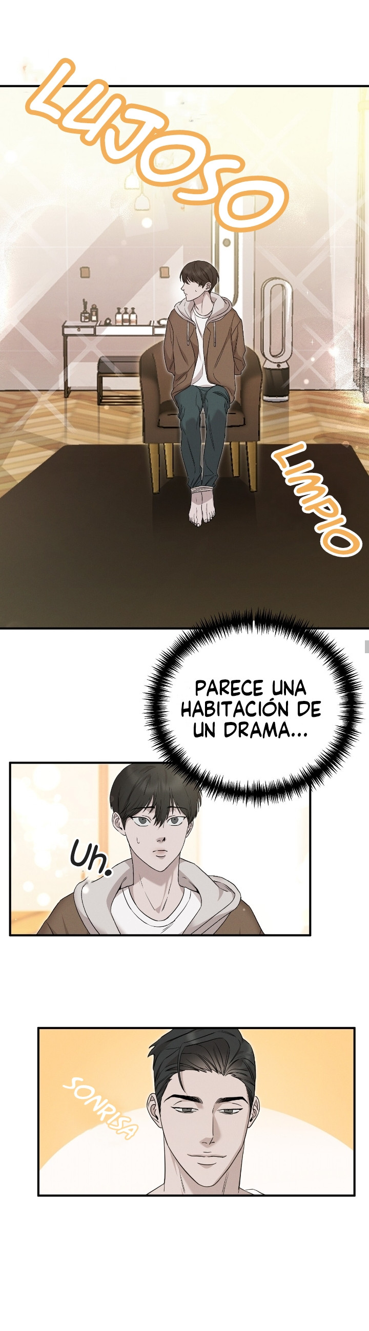 Morfeo Capitulo 4 página 14
