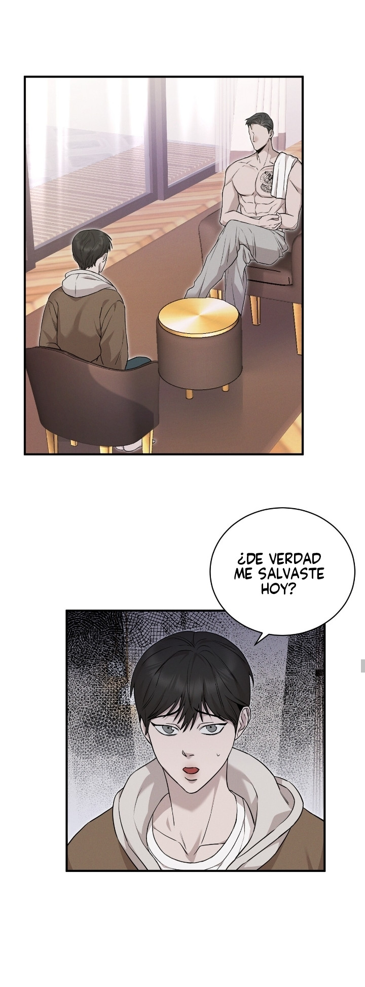 Morfeo Capitulo 4 página 15