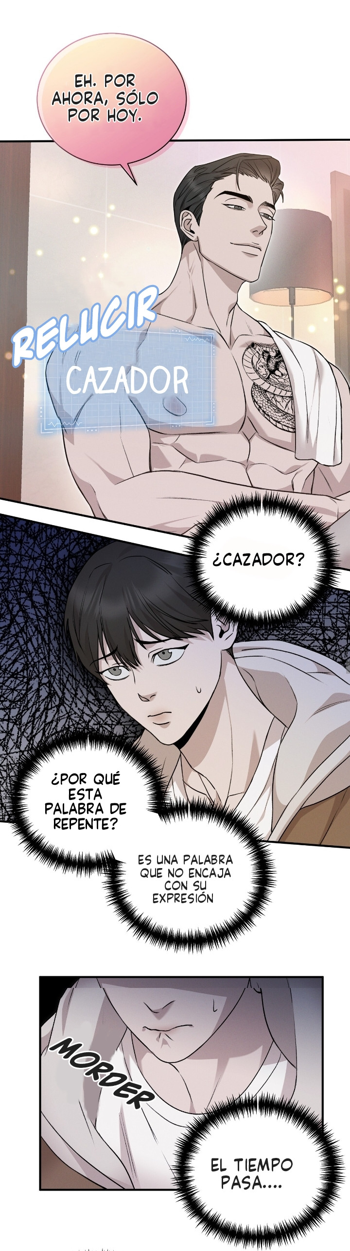 Morfeo Capitulo 4 página 16