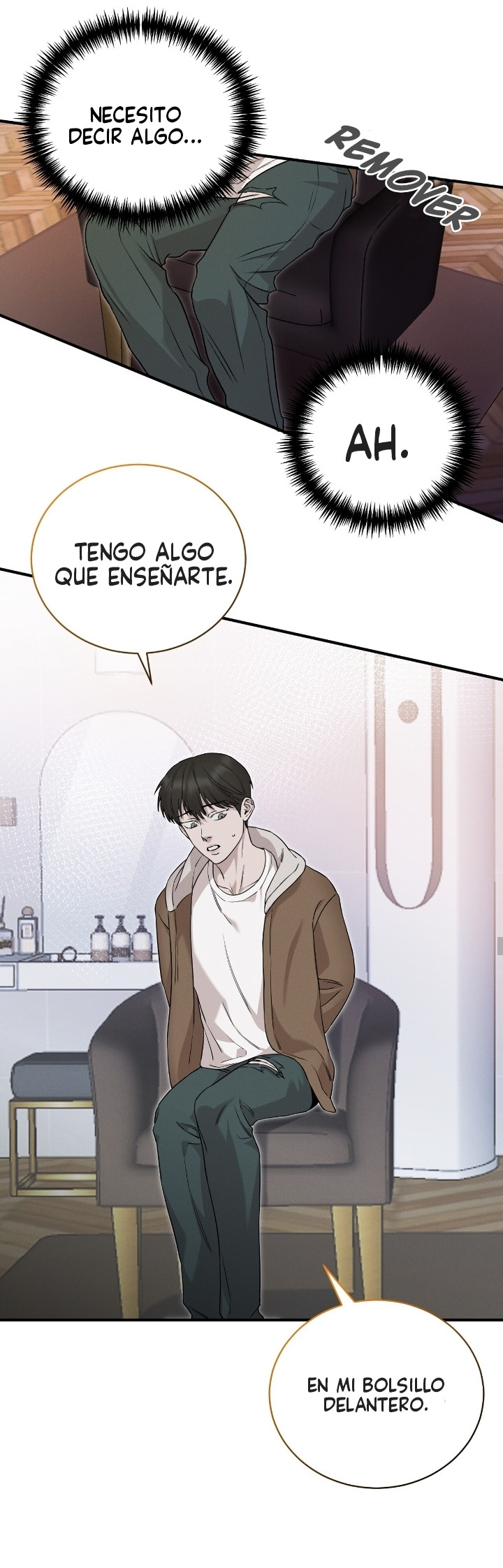 Morfeo Capitulo 4 página 17