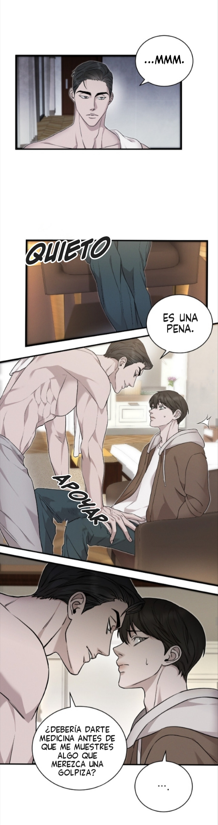 Morfeo Capitulo 4 página 18