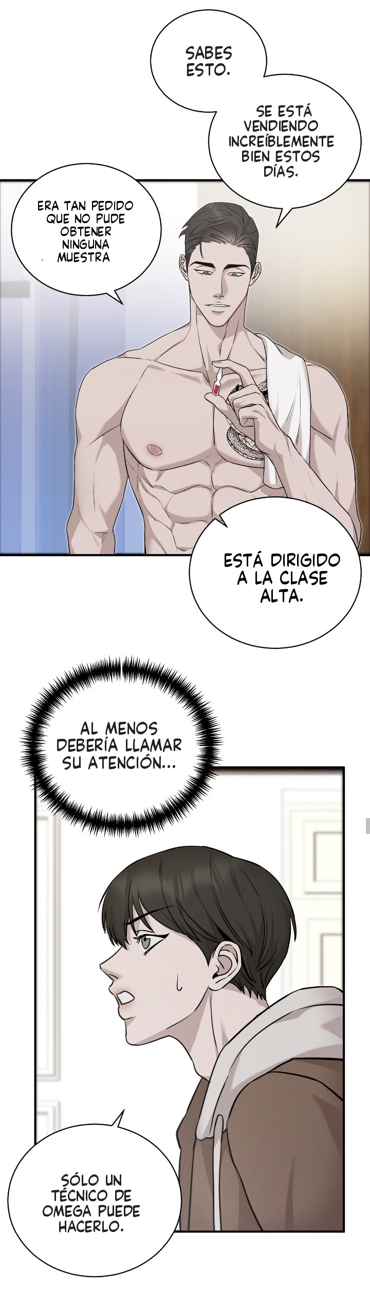 Morfeo Capitulo 4 página 20