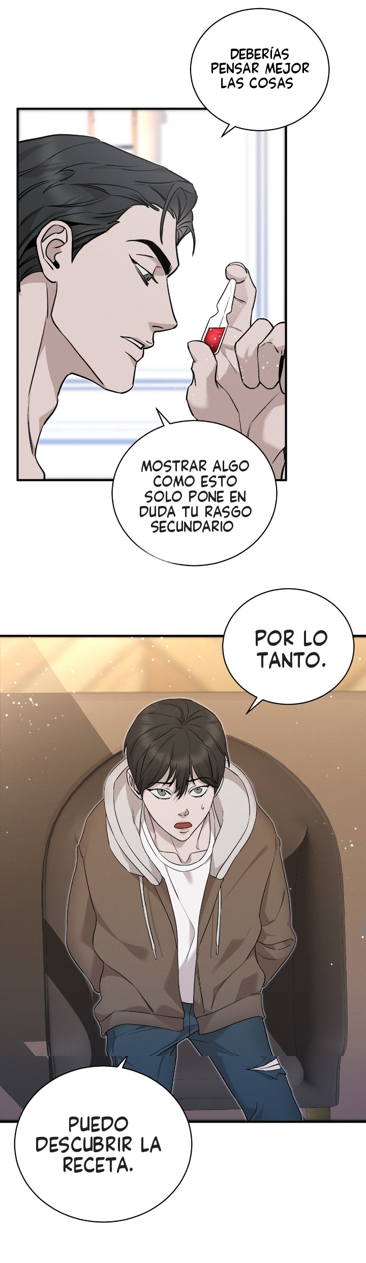Morfeo Capitulo 4 página 21