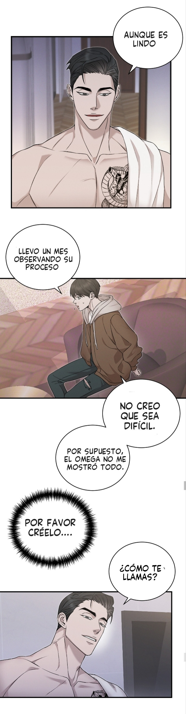 Morfeo Capitulo 4 página 22