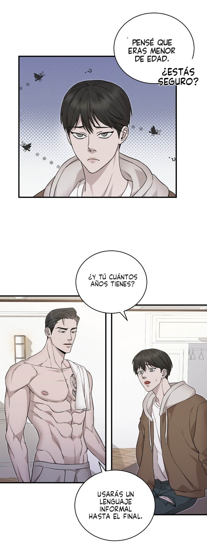 Morfeo Capitulo 4 página 24