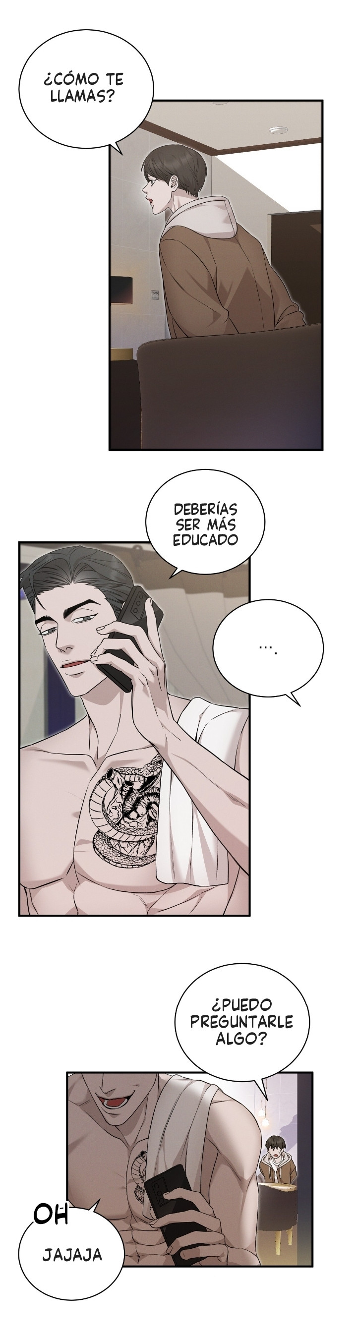 Morfeo Capitulo 4 página 26