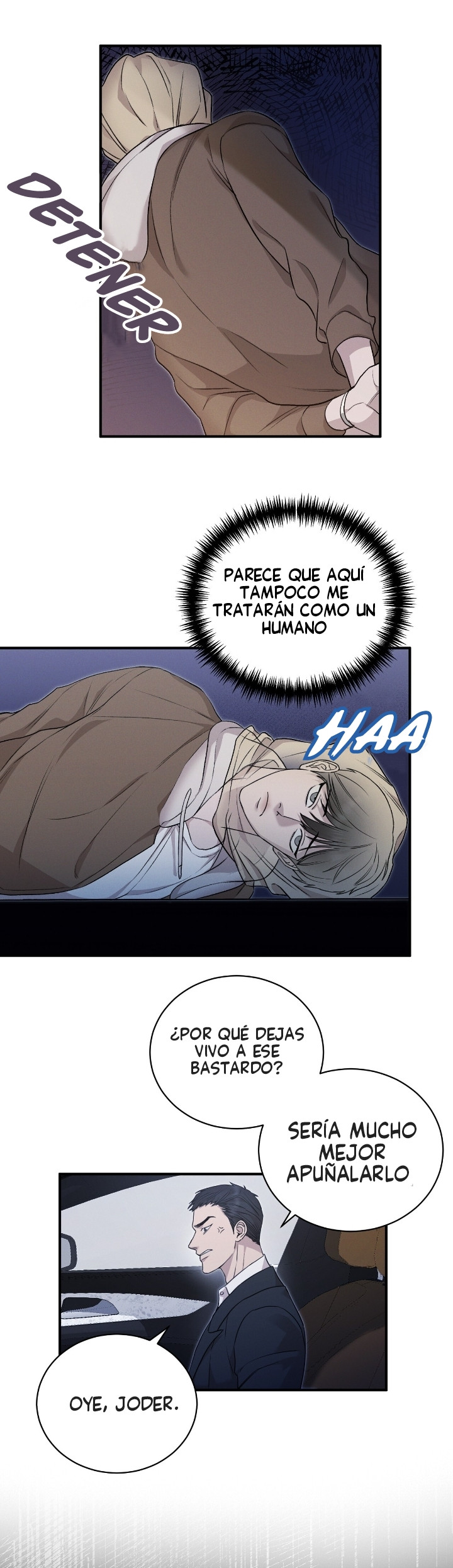 Morfeo Capitulo 4 página 4