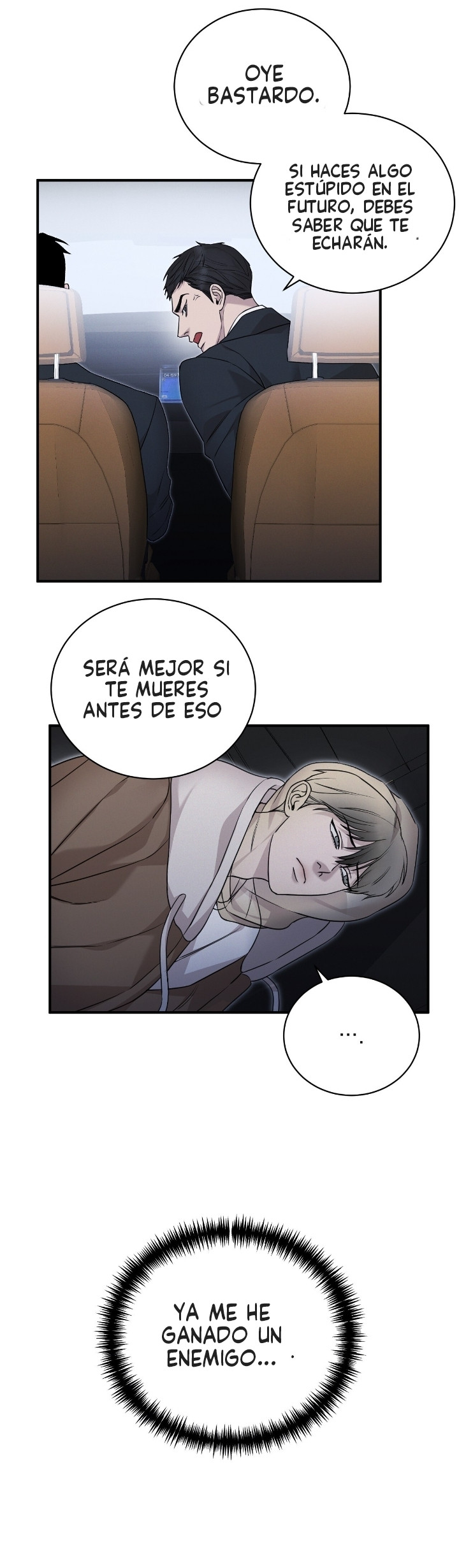 Morfeo Capitulo 4 página 6