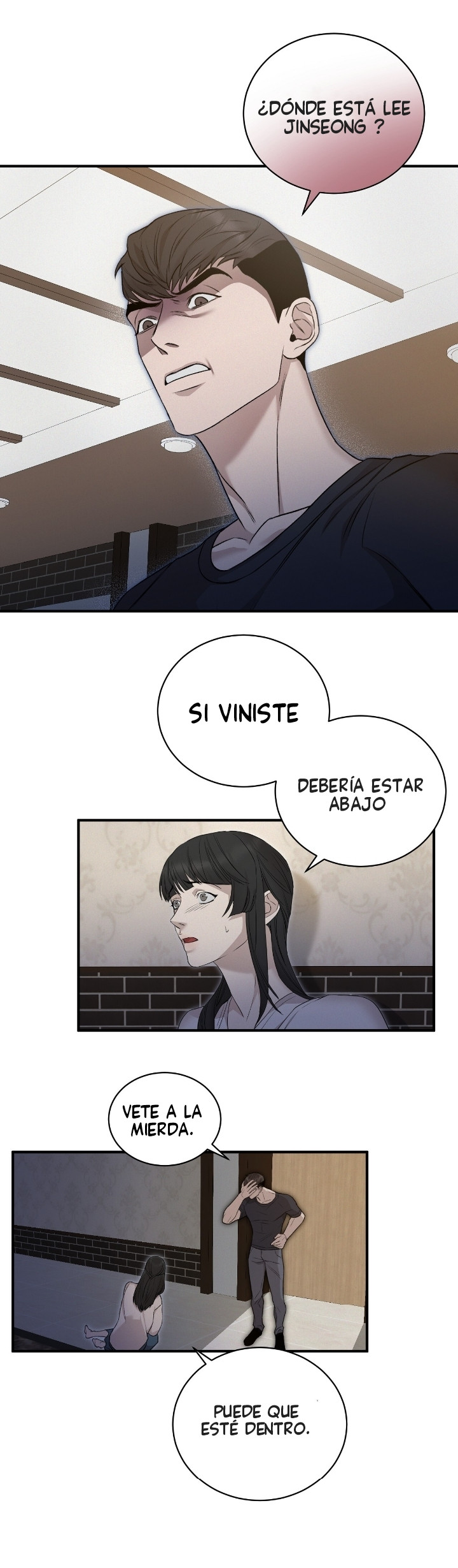 Morfeo Capitulo 4 página 9