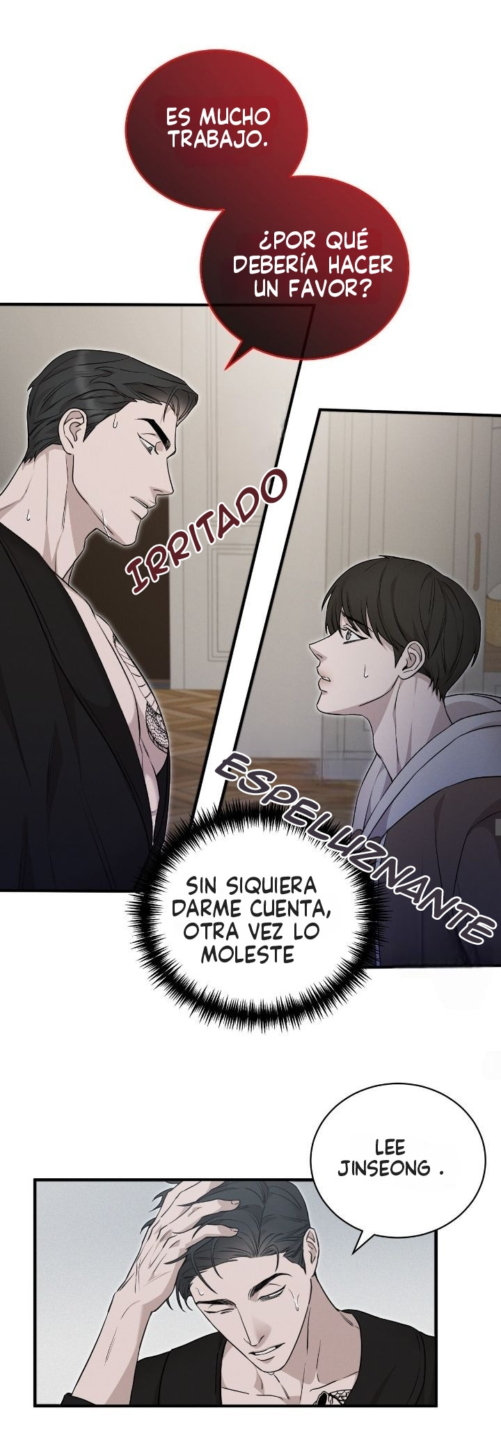 Morfeo Capitulo 5 página 13