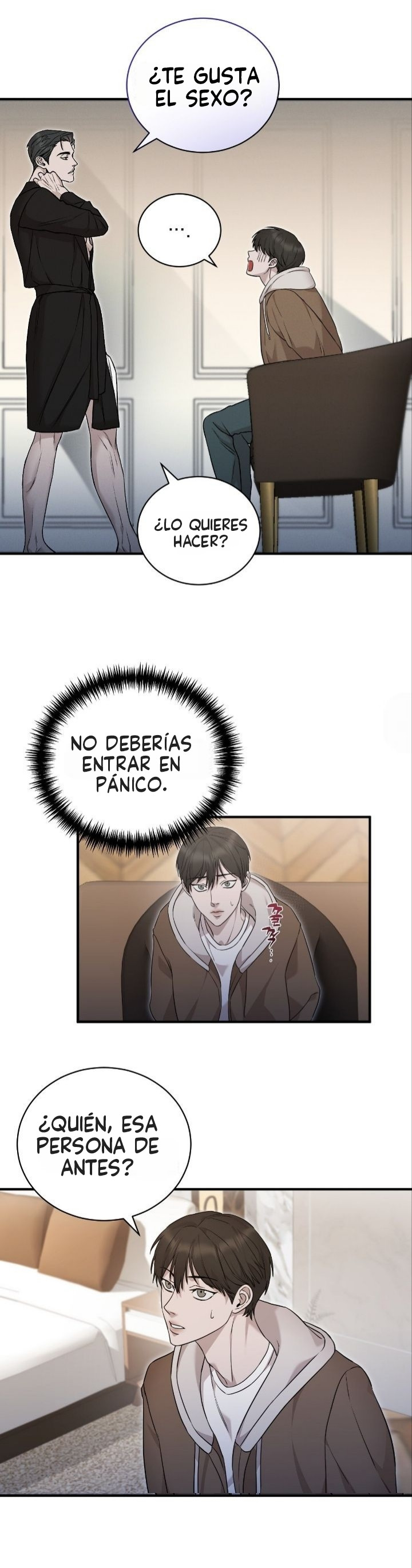 Morfeo Capitulo 5 página 14