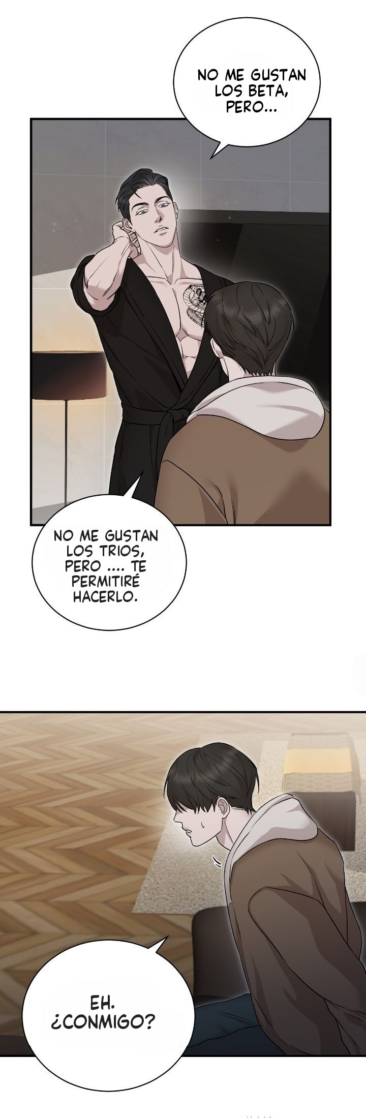 Morfeo Capitulo 5 página 15