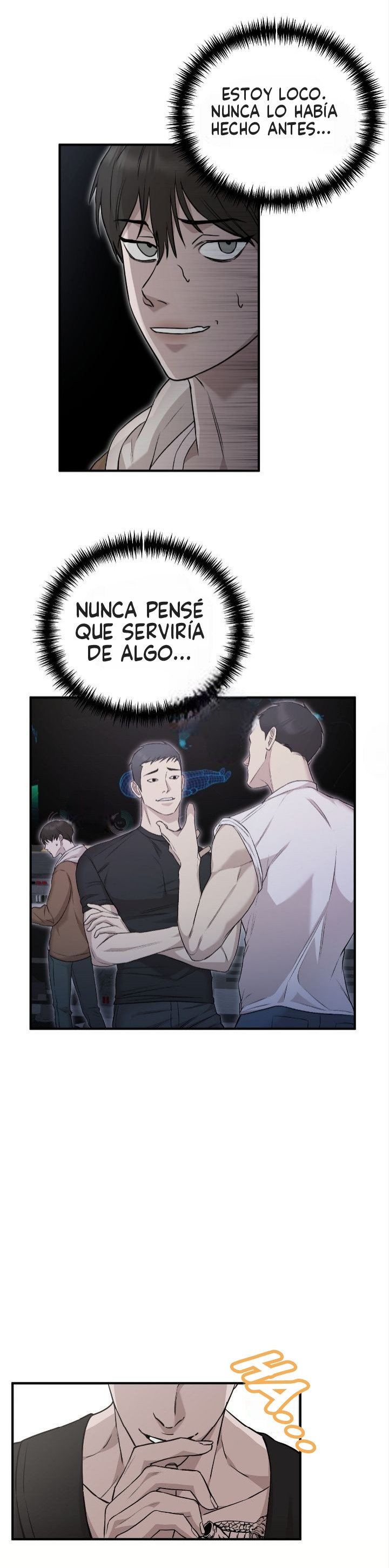 Morfeo Capitulo 5 página 16