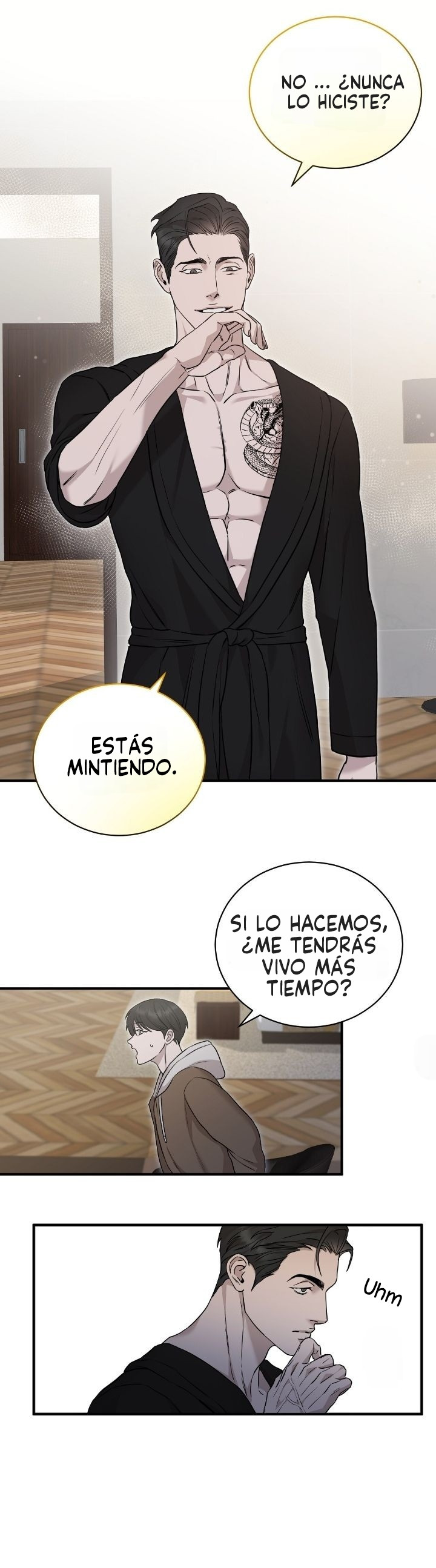 Morfeo Capitulo 5 página 17