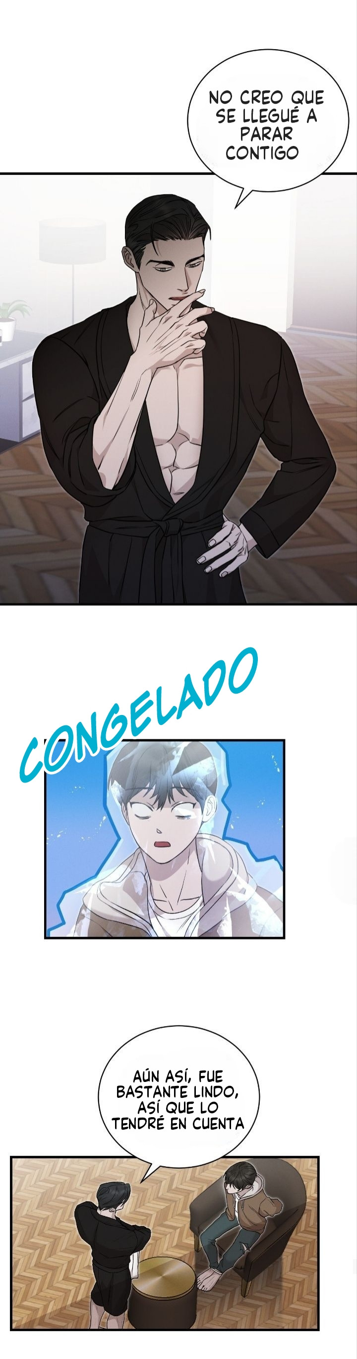 Morfeo Capitulo 5 página 18