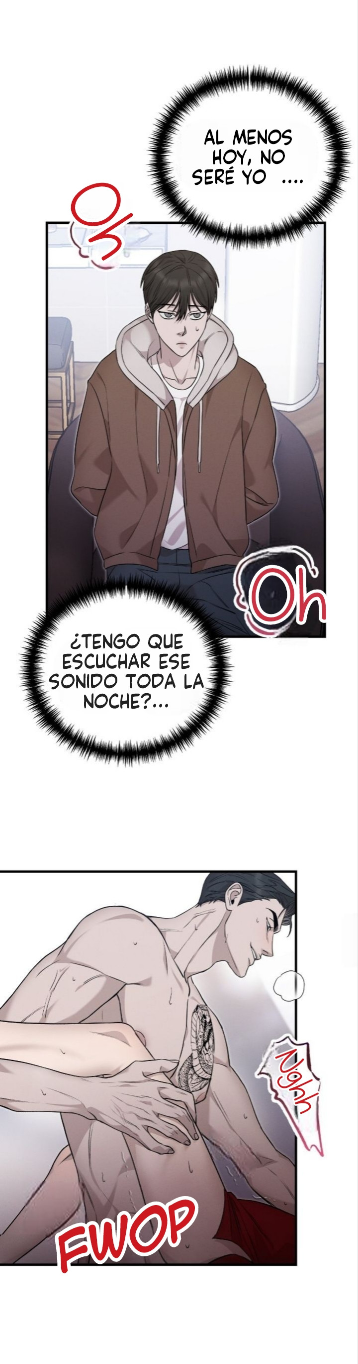 Morfeo Capitulo 5 página 21