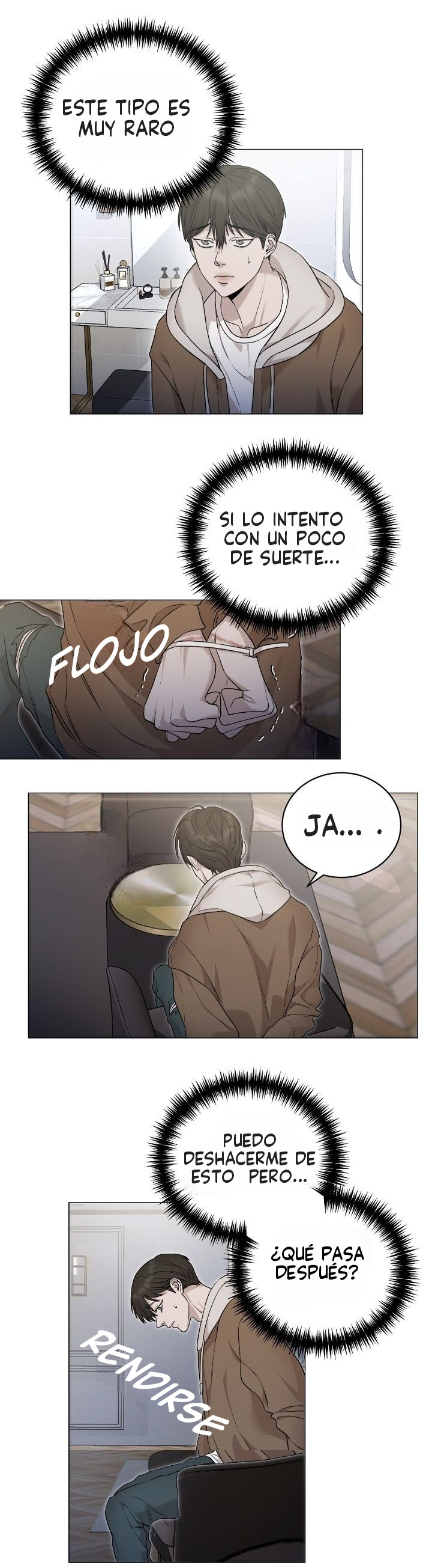 Morfeo Capitulo 5 página 4
