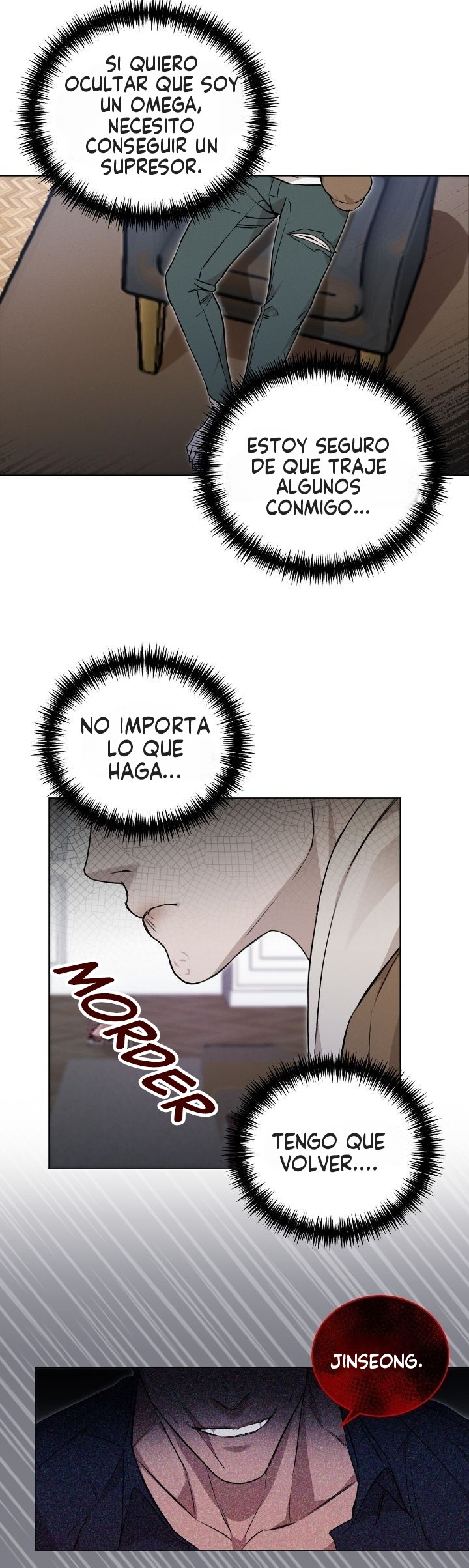 Morfeo Capitulo 5 página 5