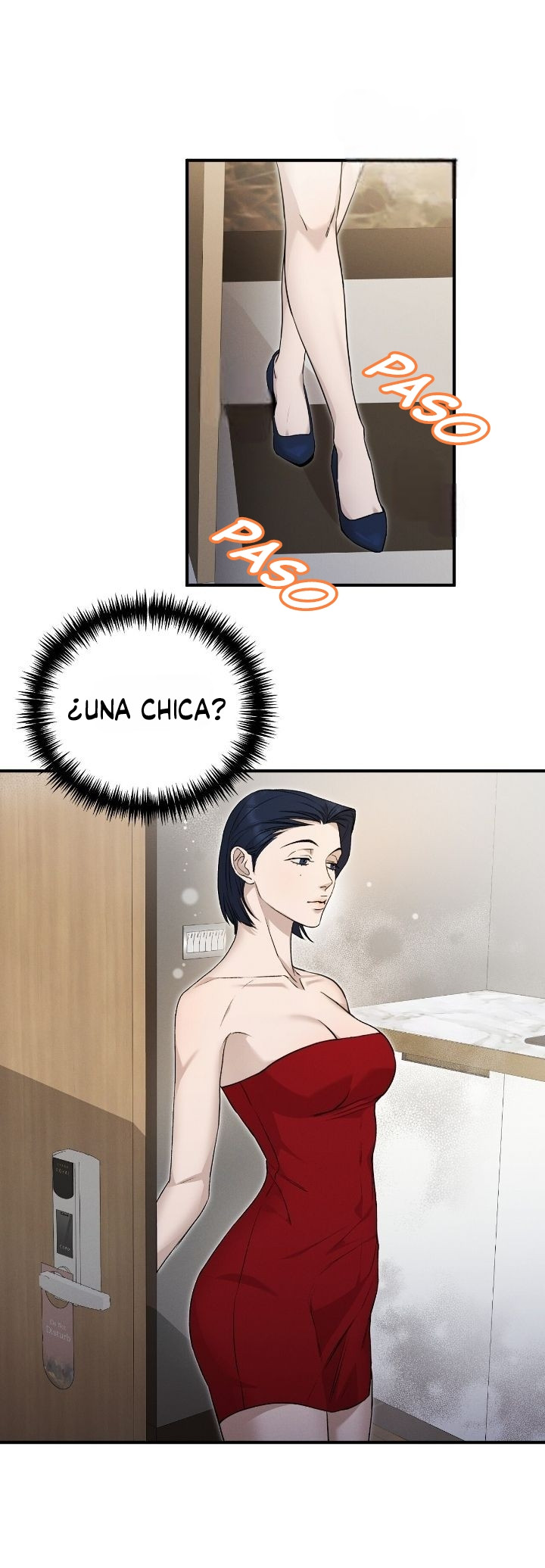 Morfeo Capitulo 5 página 8