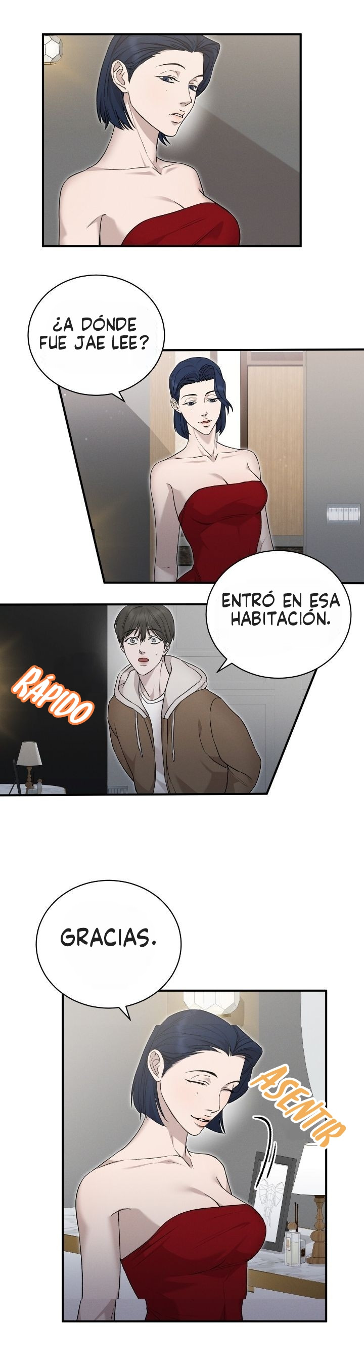 Morfeo Capitulo 5 página 9
