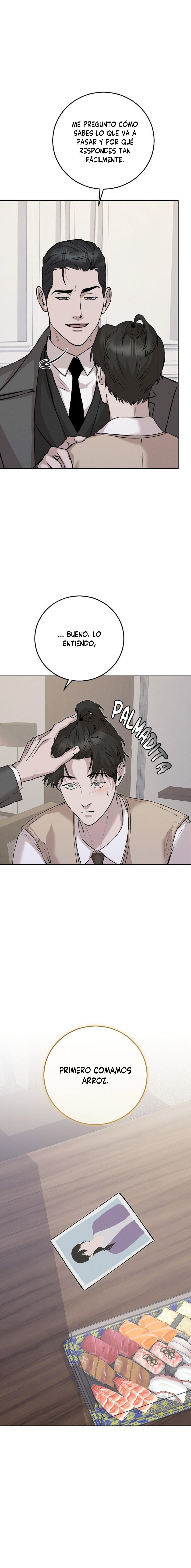 Morfeo Capitulo 52 página 18